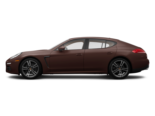 2014 Porsche Panamera 4