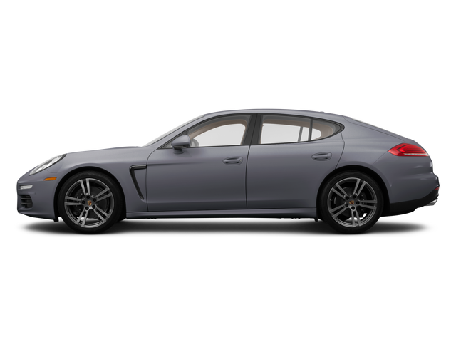 2014 Porsche Panamera 4