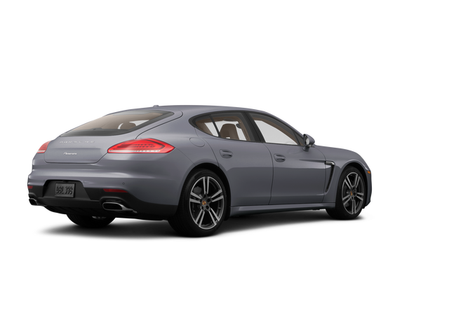 2014 Porsche Panamera 4