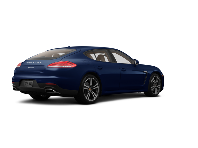 2014 Porsche Panamera 4