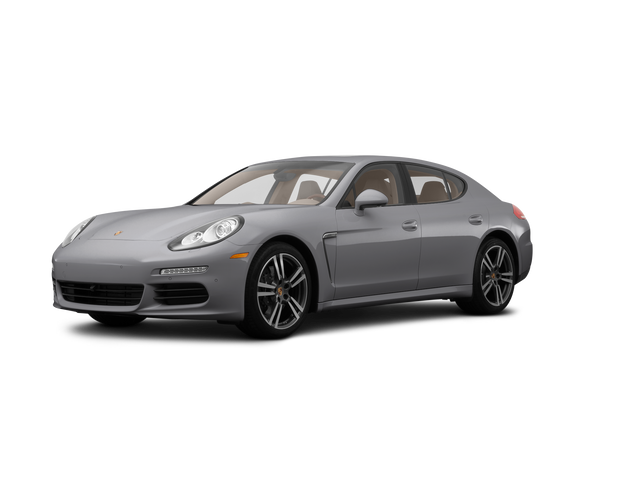 2014 Porsche Panamera 4
