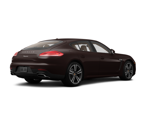 2014 Porsche Panamera 4