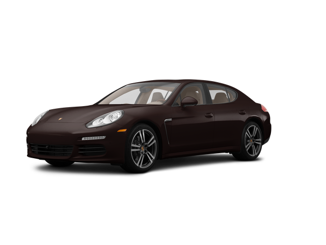 2014 Porsche Panamera 4