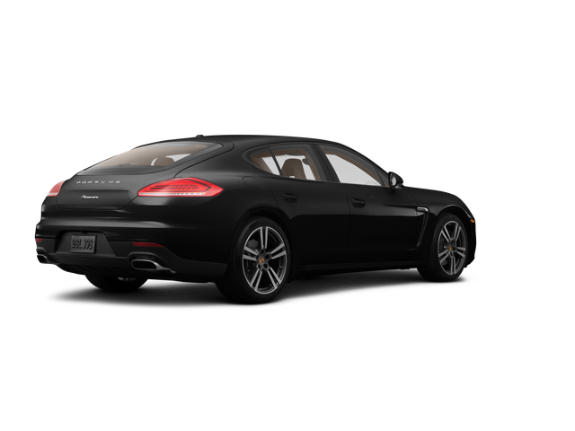 2014 Porsche Panamera Base