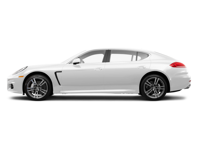 2014 Porsche Panamera 