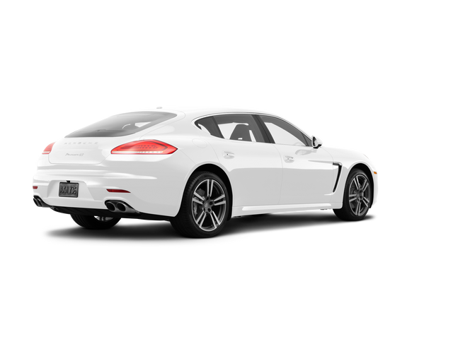 2014 Porsche Panamera 