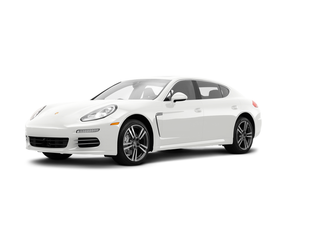 2014 Porsche Panamera 