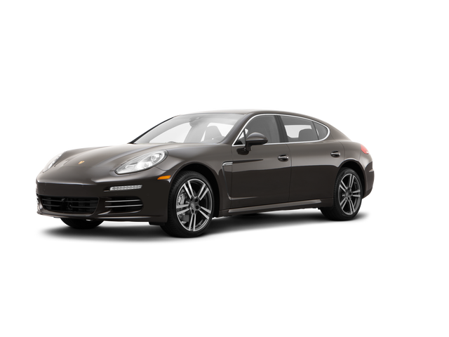 2014 Porsche Panamera GTS