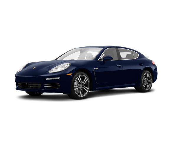 2014 Porsche Panamera GTS