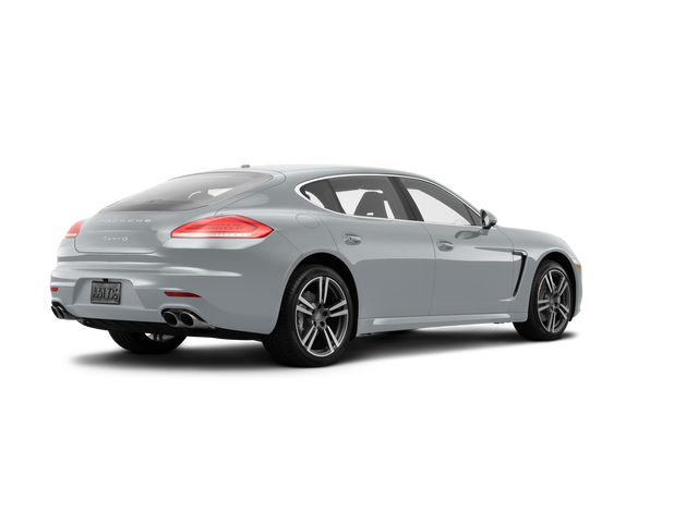 2014 Porsche Panamera 