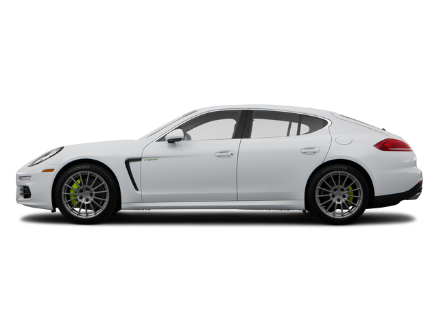 2014 Porsche Panamera E-Hybrid S