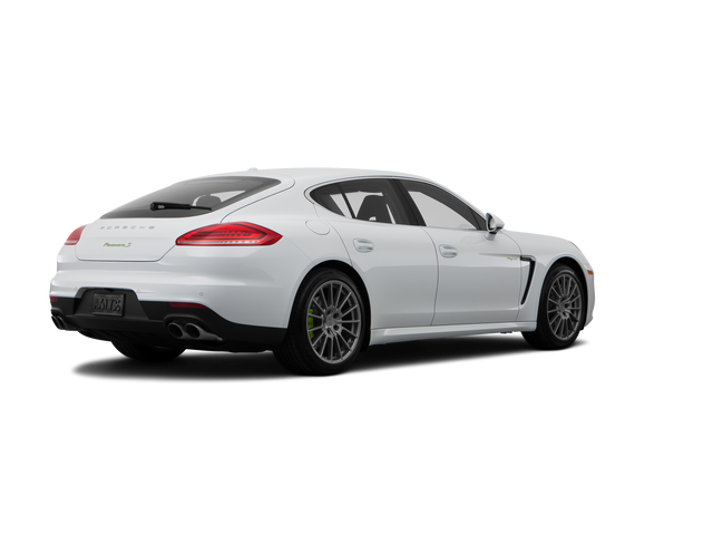 2014 Porsche Panamera E-Hybrid S