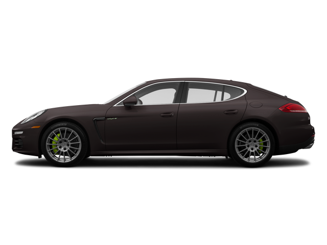 2014 Porsche Panamera E-Hybrid S