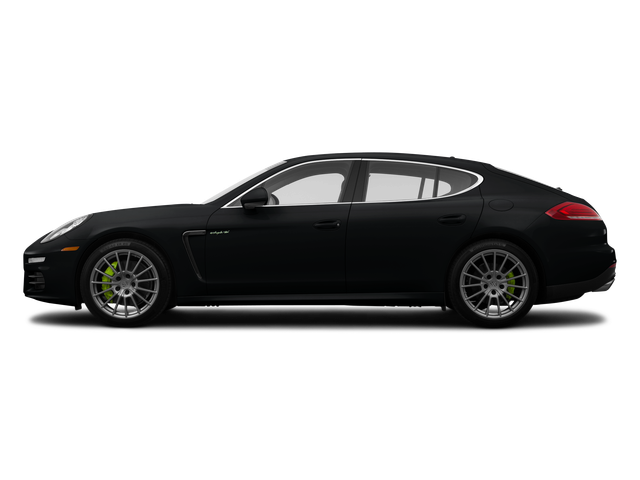 2014 Porsche Panamera E-Hybrid S