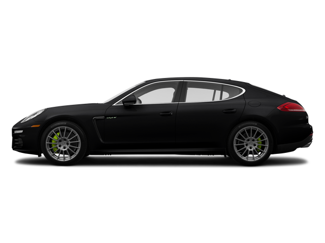 2014 Porsche Panamera E-Hybrid S