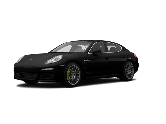 2014 Porsche Panamera E-Hybrid S