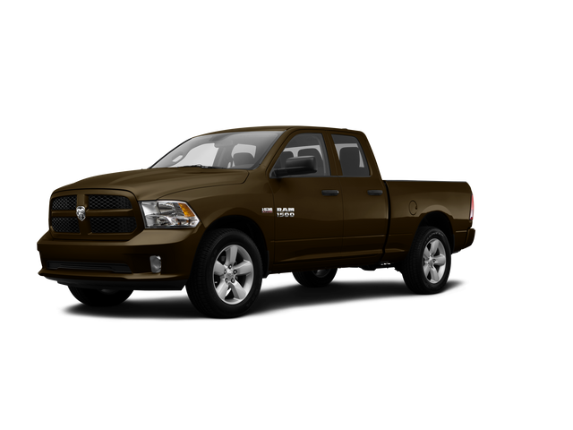 2014 Ram 1500 Tradesman