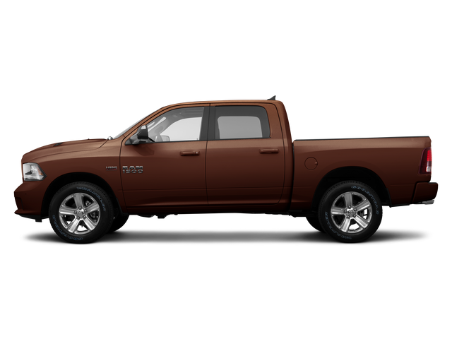 2014 Ram 1500 Tradesman