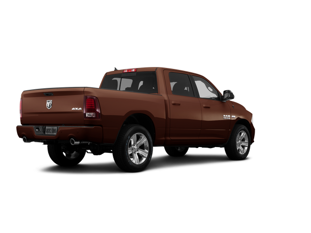 2014 Ram 1500 Tradesman