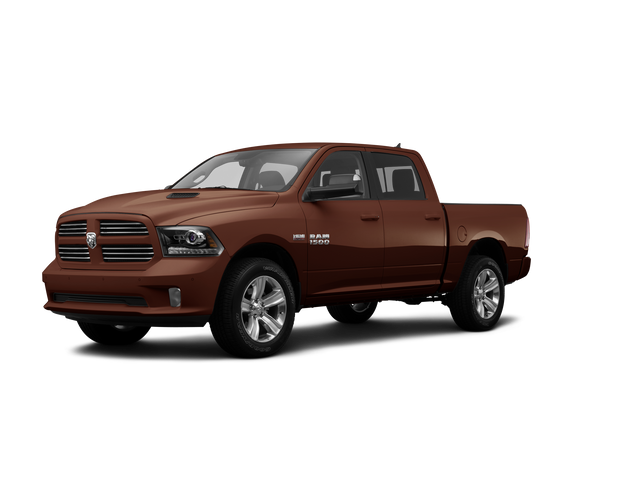 2014 Ram 1500 Tradesman