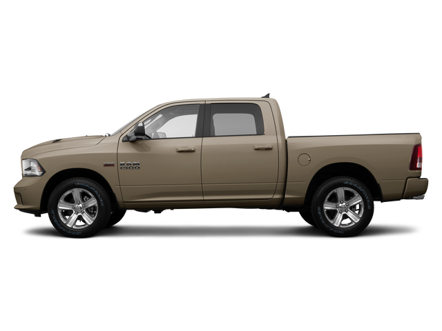 2014 Ram 1500 Big Horn