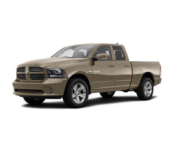 2014 Ram 1500 Laramie