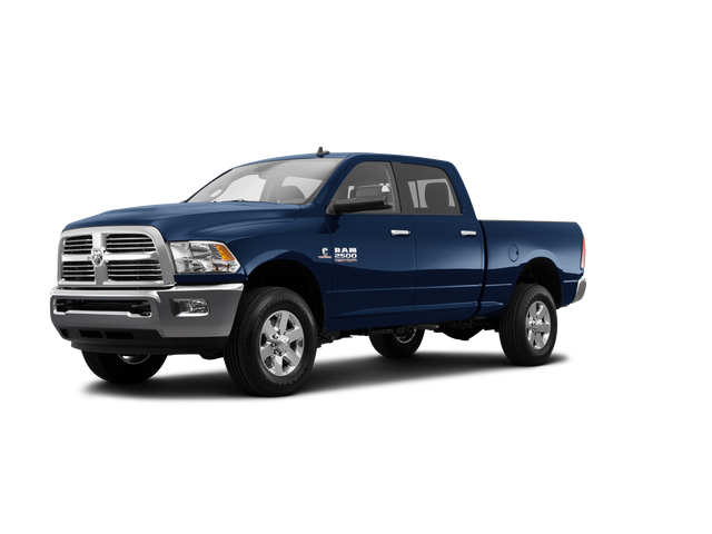 2014 Ram 2500 Big Horn