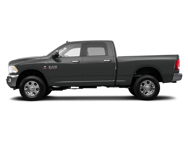 2014 Ram 2500 Longhorn Limited