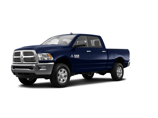 2014 Ram 2500 Big Horn