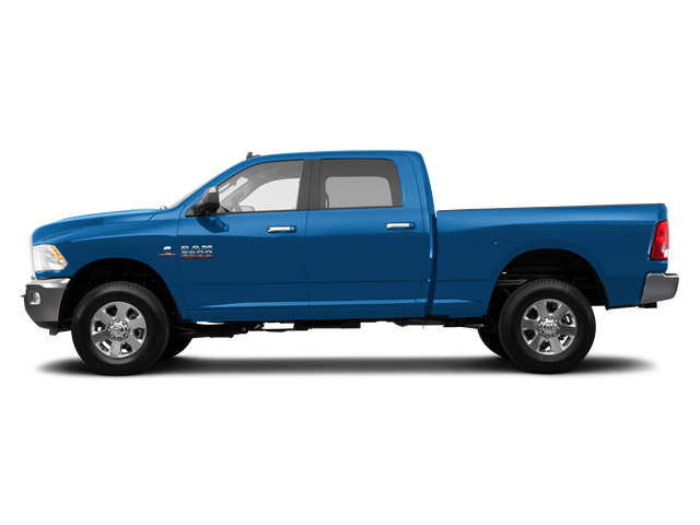 2014 Ram 2500 Tradesman