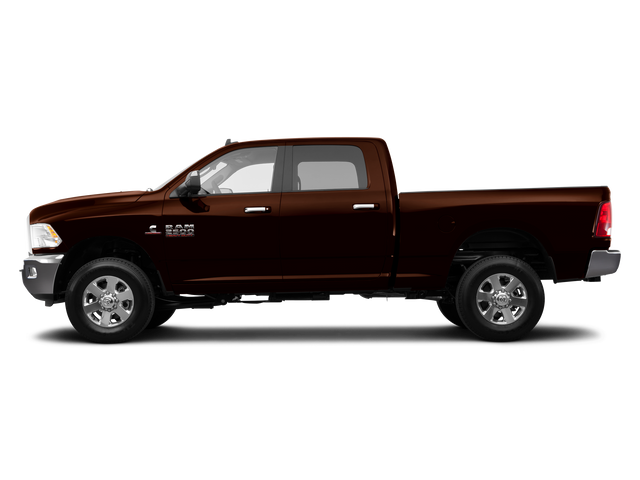 2014 Ram 2500 Laramie