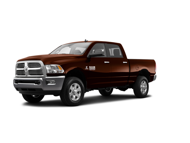 2014 Ram 2500 Laramie