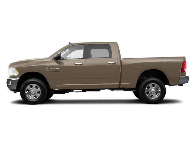 2014 Ram 2500 Tradesman