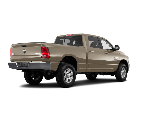 2014 Ram 2500 Tradesman