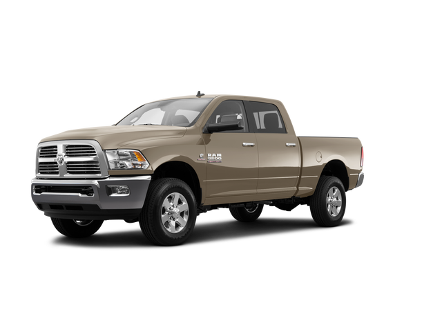 2014 Ram 2500 Tradesman