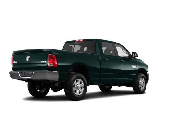 2014 Ram 2500 Big Horn