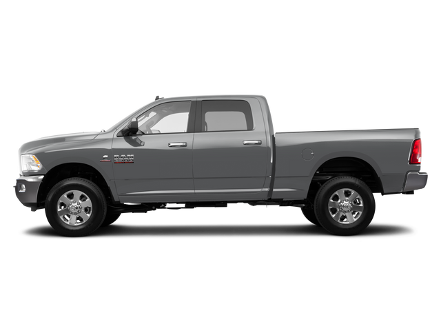 2014 Ram 2500 Tradesman