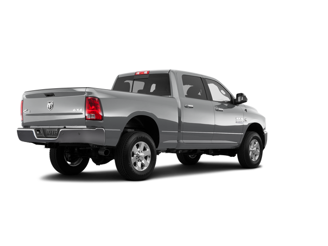 2014 Ram 2500 Tradesman