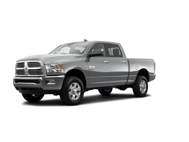 2014 Ram 2500 Tradesman