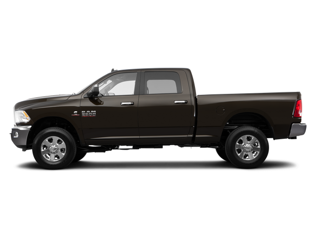 2014 Ram 2500 Tradesman