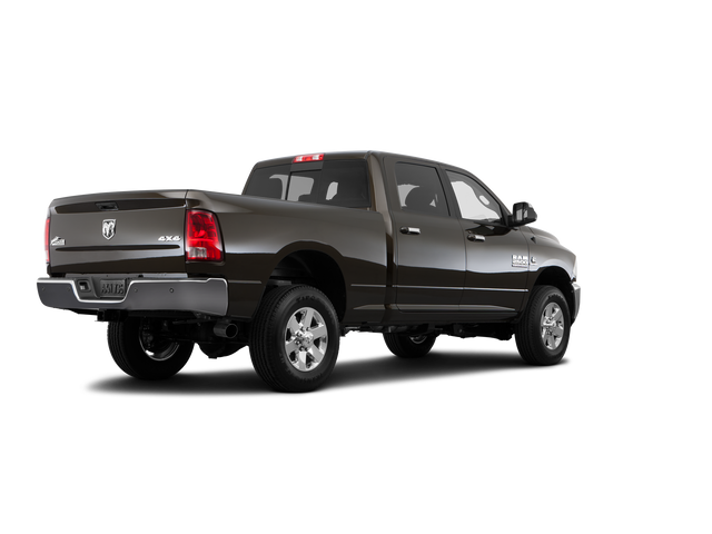 2014 Ram 2500 Tradesman