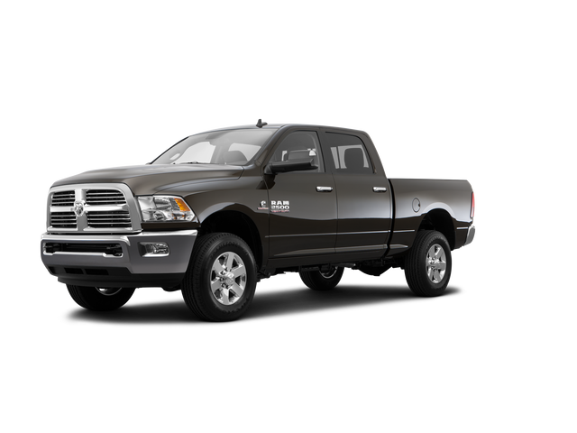 2014 Ram 2500 Tradesman