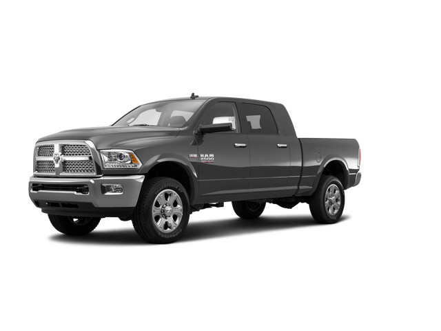 2014 Ram 2500 Laramie