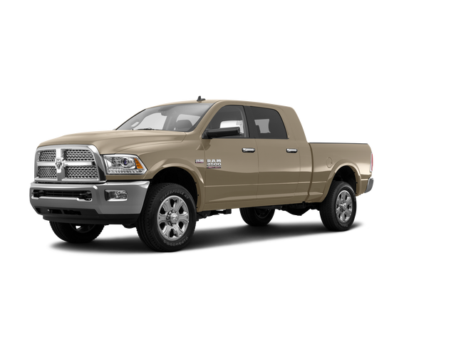 2014 Ram 2500 Longhorn