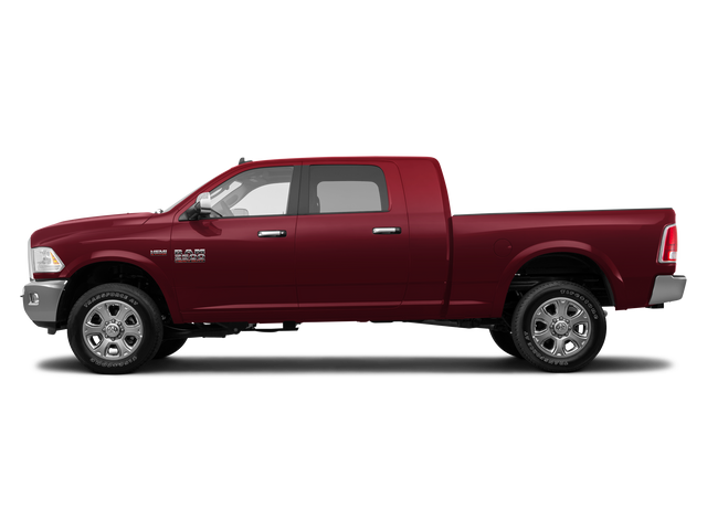 2014 Ram 2500 Laramie