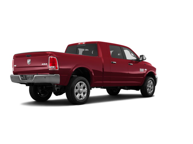 2014 Ram 2500 Laramie