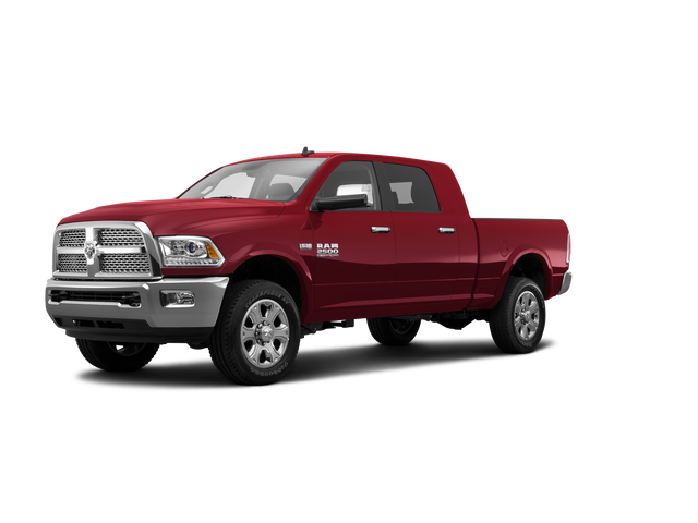 2014 Ram 2500 Laramie