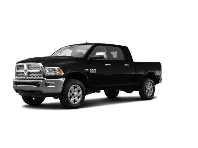 2014 Ram 2500 Laramie