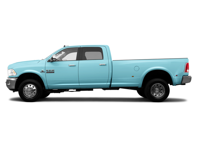 2014 Ram 3500 Laramie