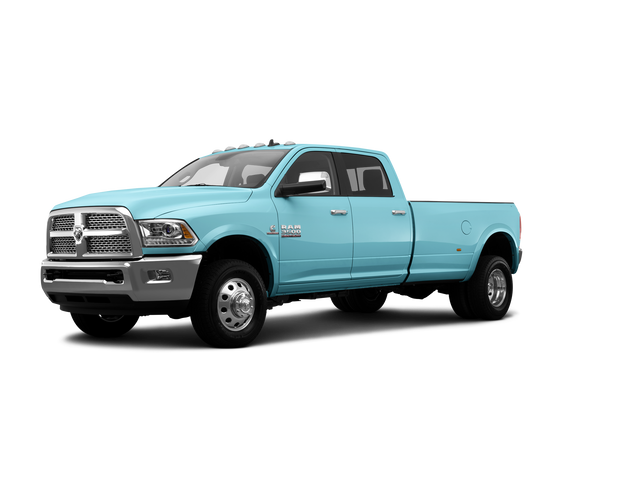 2014 Ram 3500 Laramie